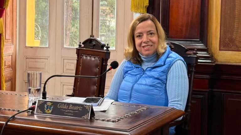 vereador gilda
